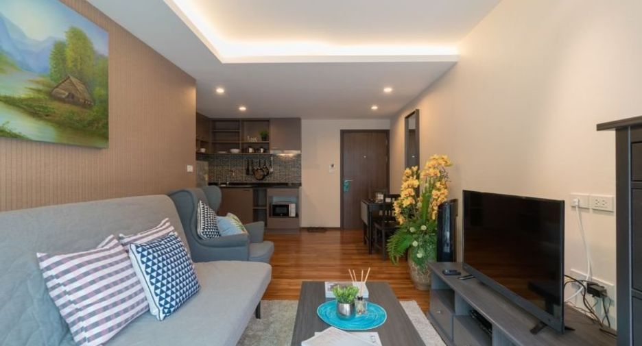 For sale 1 bed condo in Mueang Phuket, Phuket