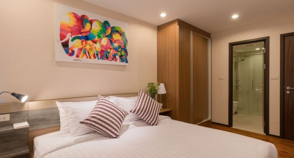 For sale 1 bed condo in Mueang Phuket, Phuket