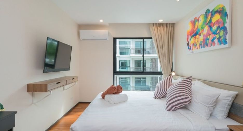 For sale 1 bed condo in Mueang Phuket, Phuket