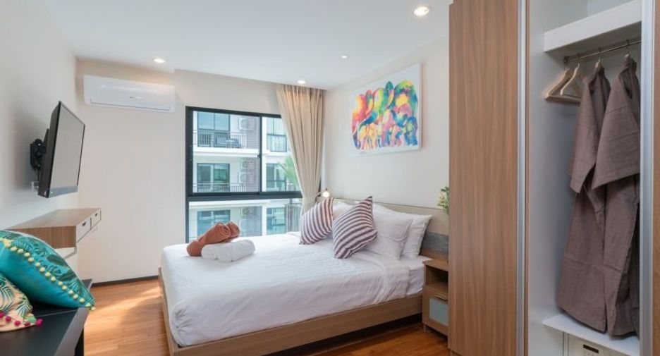 For sale 1 bed condo in Mueang Phuket, Phuket