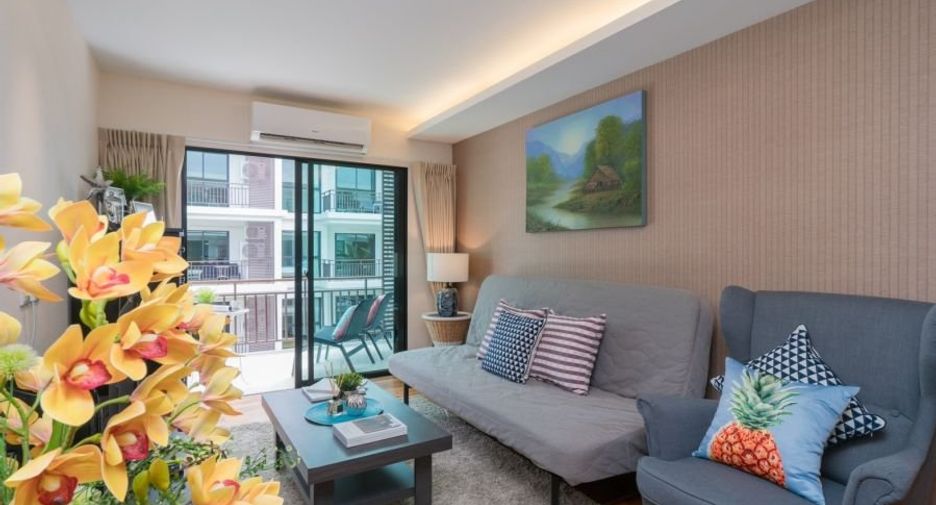 For sale 1 bed condo in Mueang Phuket, Phuket