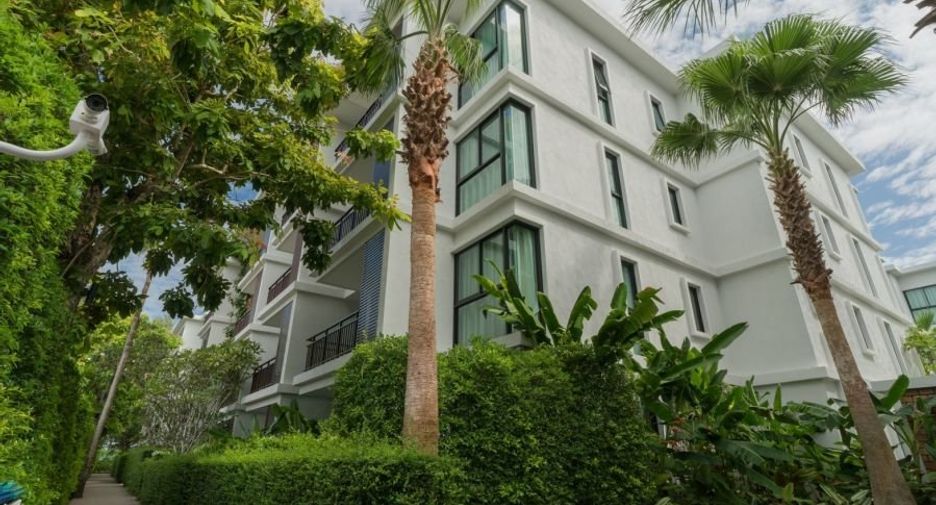 For sale 1 bed condo in Mueang Phuket, Phuket