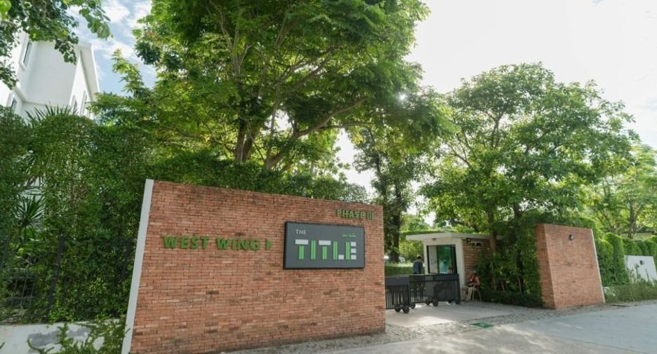 For sale 1 bed condo in Mueang Phuket, Phuket