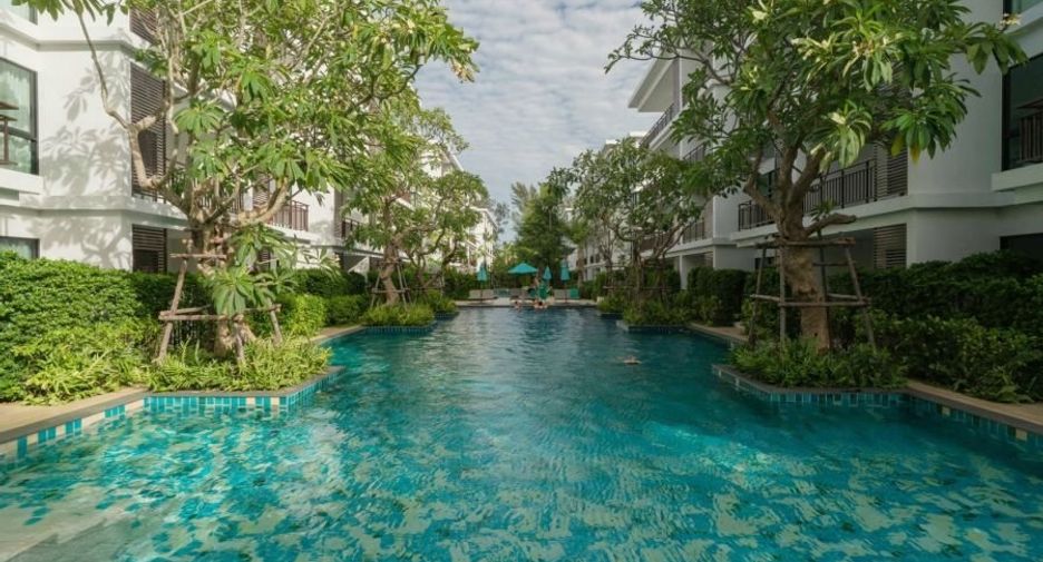 For sale 1 bed condo in Mueang Phuket, Phuket