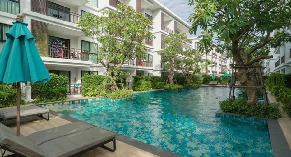 For sale 1 bed condo in Mueang Phuket, Phuket