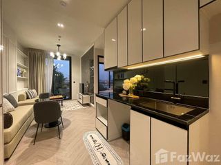 For rent 2 Beds condo in Khlong San, Bangkok