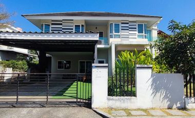 For rent 3 Beds house in Saraphi, Chiang Mai