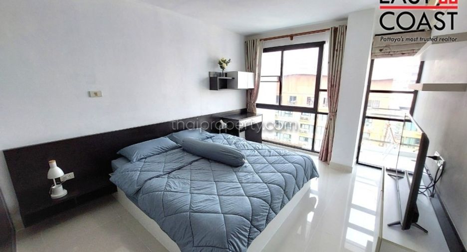 Wohnung zum Kauf mit 1 Zimmer in Jomtien, Pattaya