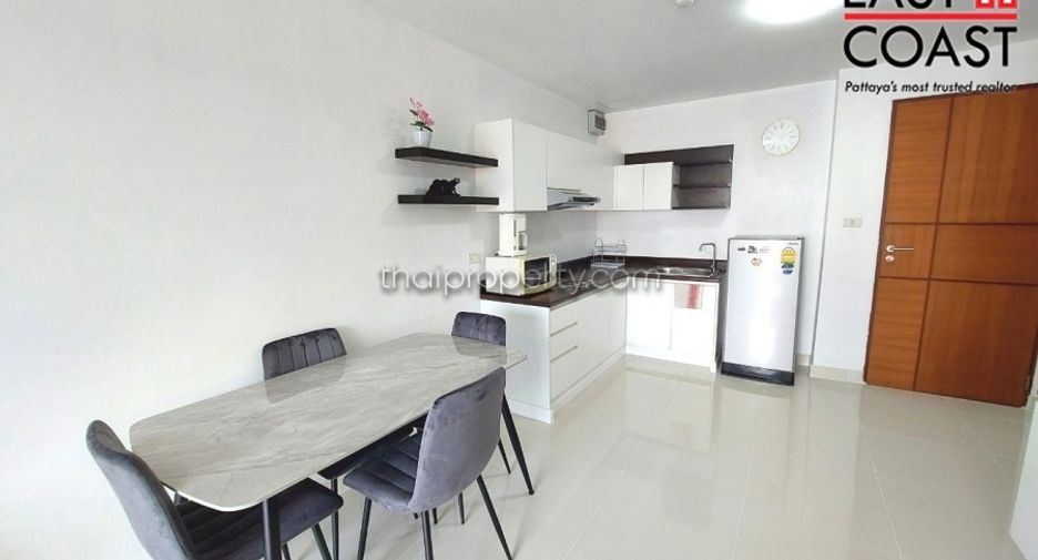 Wohnung zum Kauf mit 1 Zimmer in Jomtien, Pattaya