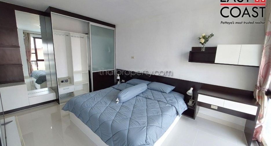 Wohnung zum Kauf mit 1 Zimmer in Jomtien, Pattaya