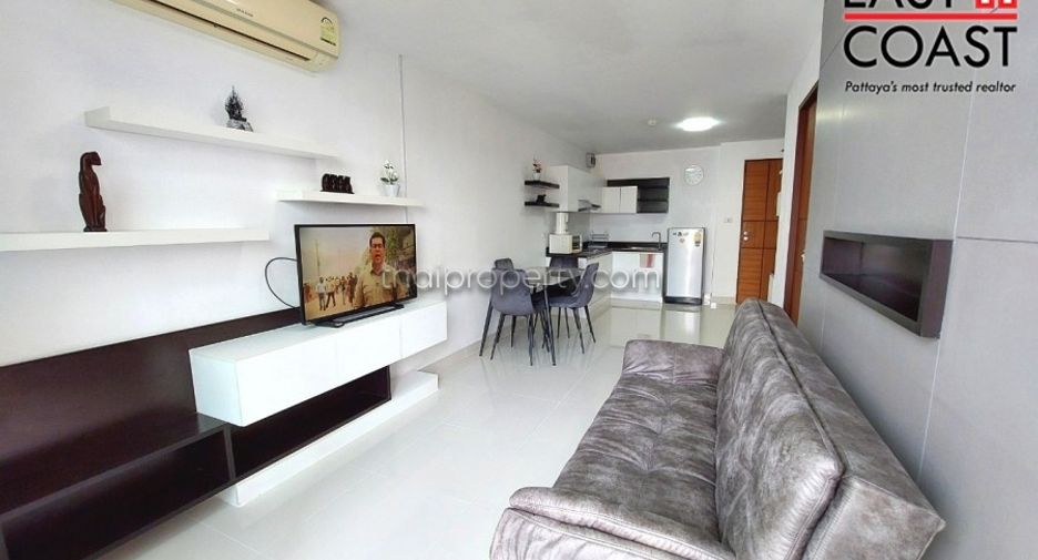 Wohnung zum Kauf mit 1 Zimmer in Jomtien, Pattaya