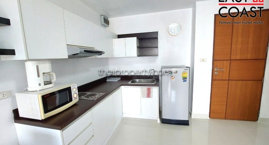 Wohnung zum Kauf mit 1 Zimmer in Jomtien, Pattaya