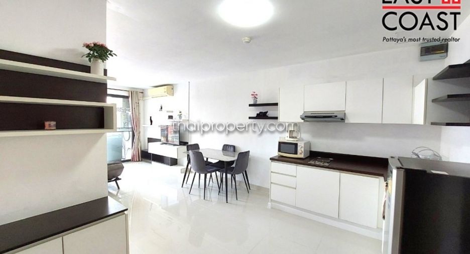 Wohnung zum Kauf mit 1 Zimmer in Jomtien, Pattaya