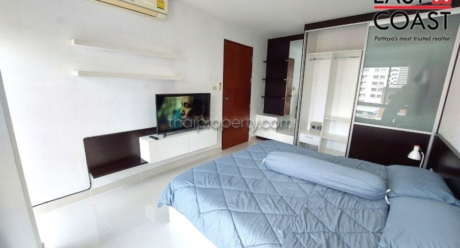Wohnung zum Kauf mit 1 Zimmer in Jomtien, Pattaya