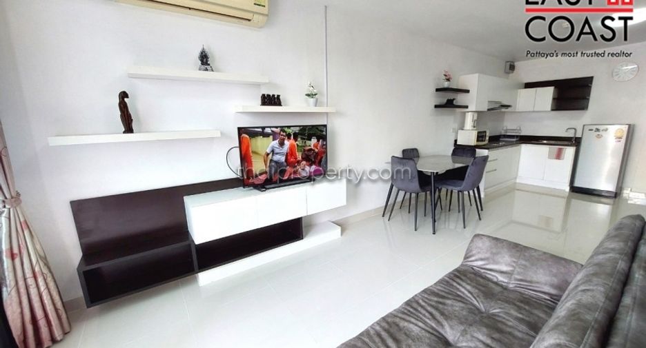 Wohnung zum Kauf mit 1 Zimmer in Jomtien, Pattaya