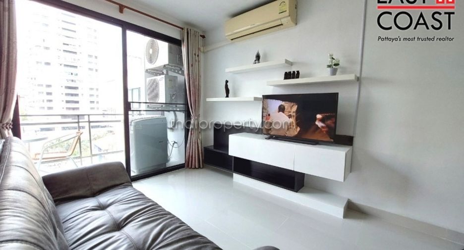 Wohnung zum Kauf mit 1 Zimmer in Jomtien, Pattaya