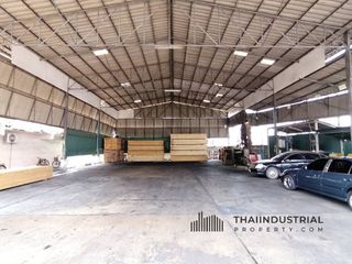 Almacén en alquiler y en venta en Bang Phli, Samut Prakan