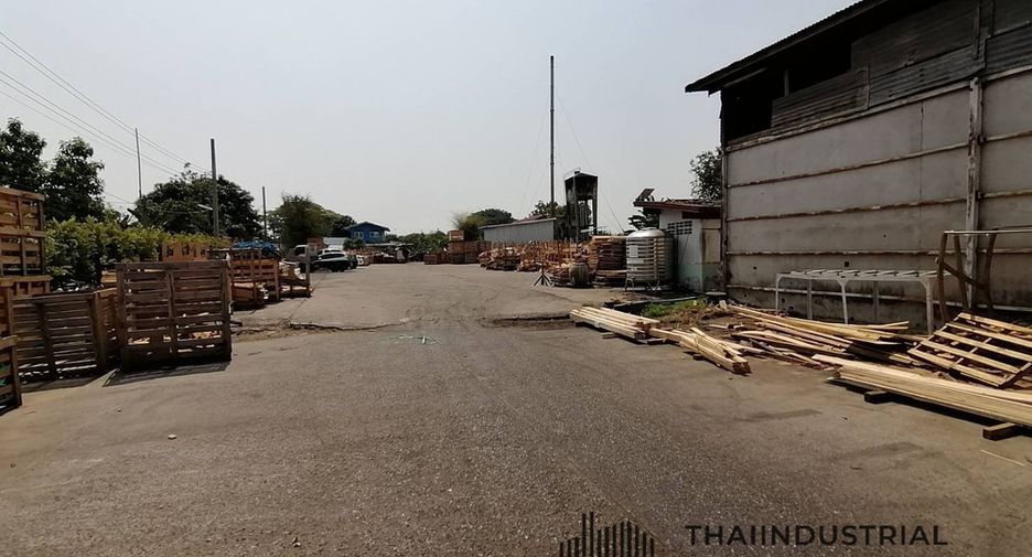 For rent and for sale warehouse in Bang Phli, Samut Prakan