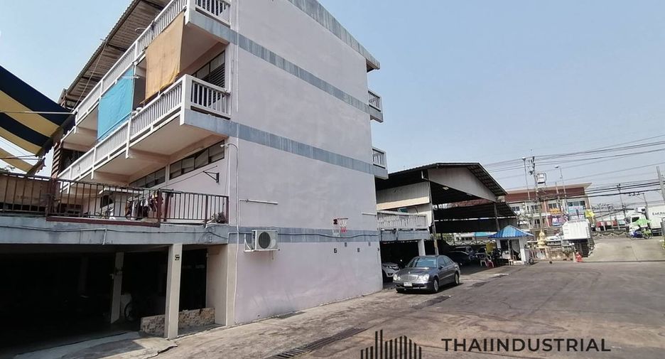 For rent and for sale warehouse in Bang Phli, Samut Prakan