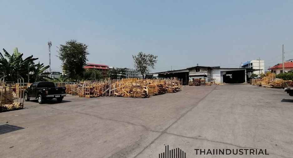 For rent and for sale warehouse in Bang Phli, Samut Prakan