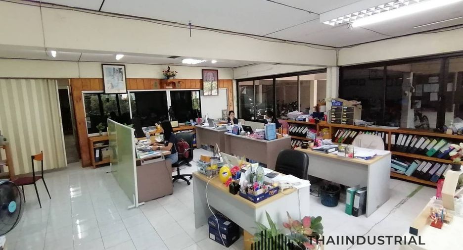 For rent and for sale warehouse in Bang Phli, Samut Prakan