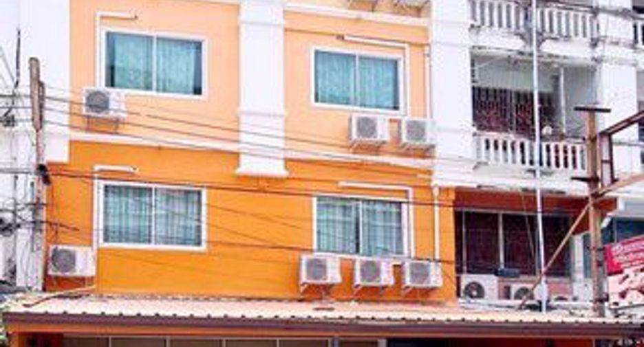 For sale 12 bed townhouse in Jomtien, Pattaya