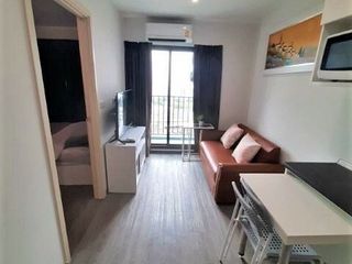 For rent 1 bed condo in Suan Luang, Bangkok