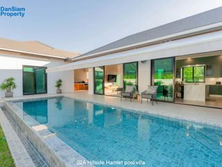 For sale 4 bed villa in Hua Hin, Prachuap Khiri Khan