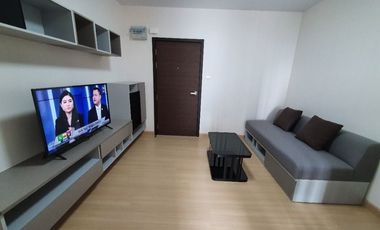 For sale 1 Beds condo in Huai Khwang, Bangkok