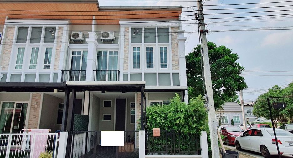 For sale 3 Beds house in Rat Burana, Bangkok