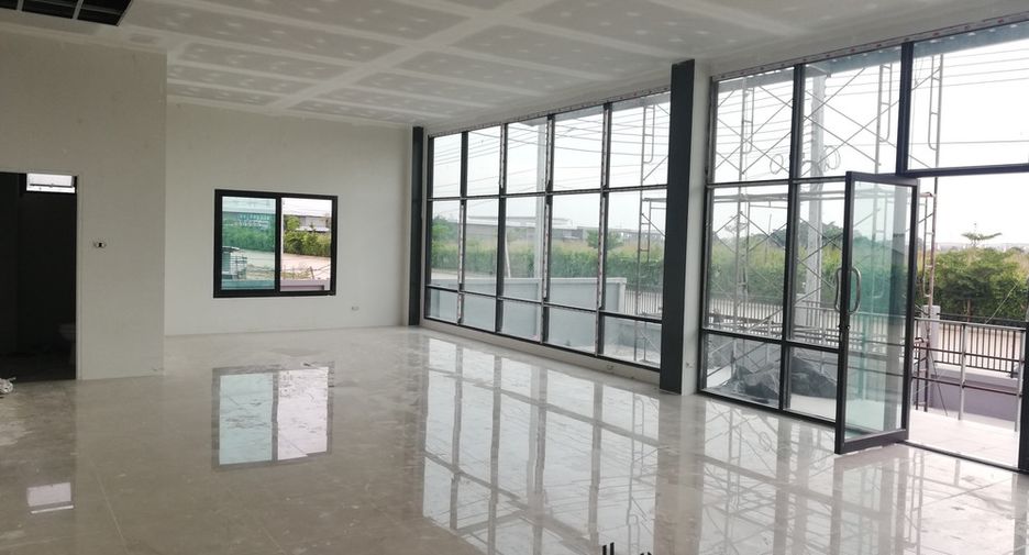 Almacén en alquiler y en venta en Bang Bo, Samut Prakan