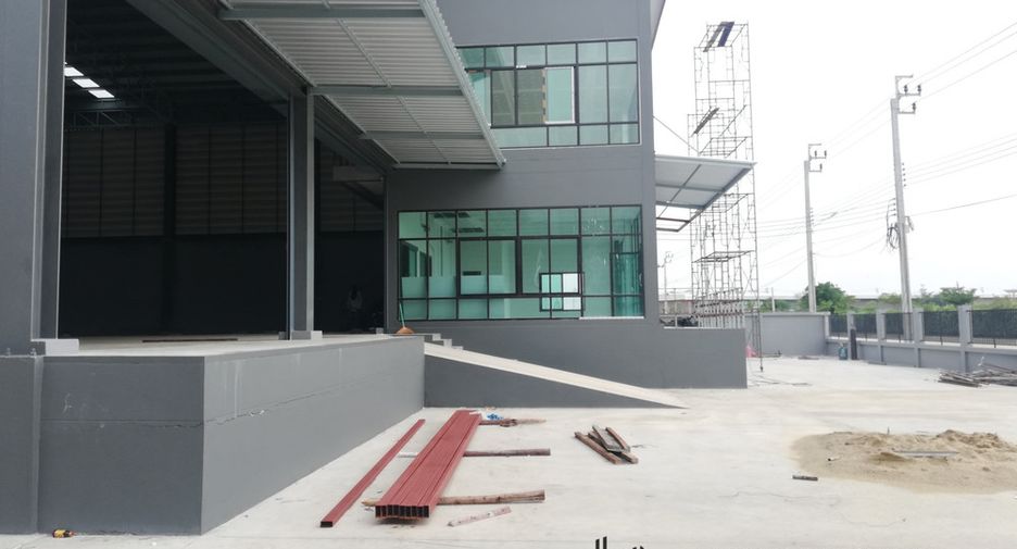 Almacén en alquiler y en venta en Bang Bo, Samut Prakan