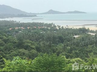For sale land in Ko Samui, Surat Thani