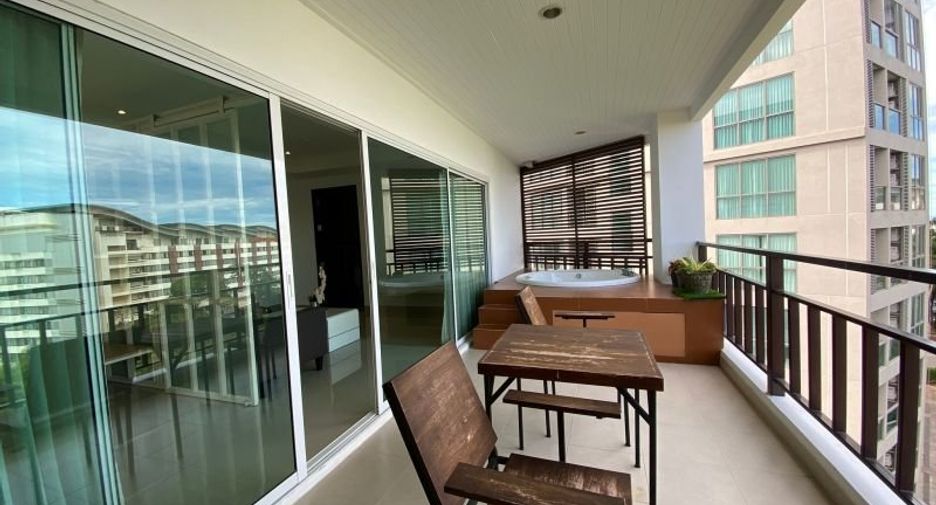 For sale 1 bed condo in Bang Lamung, Chonburi