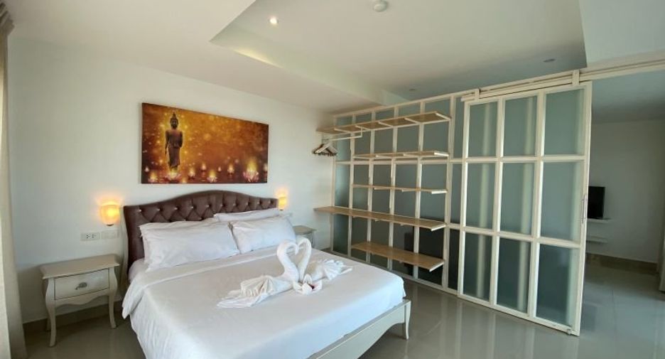 For sale 1 bed condo in Bang Lamung, Chonburi
