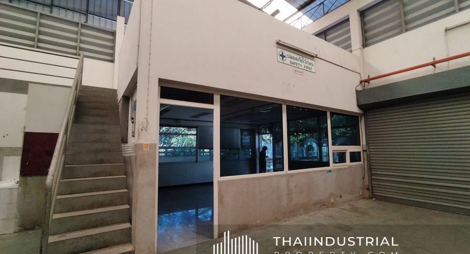 出租 仓库 在 Mueang Samut Prakan, Samut Prakan