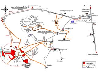 For sale land in Mueang Chaiyaphum, Chaiyaphum