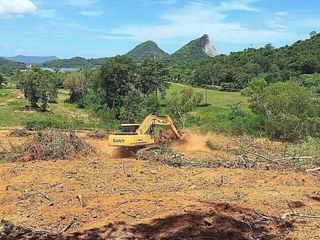 Terreno en venta en Bang Saray, Pattaya