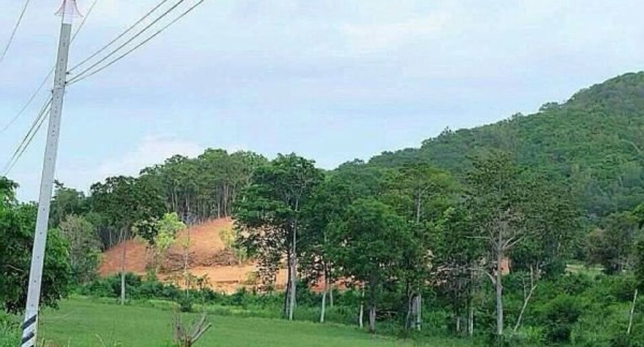 Grundstück zum Kauf in Sattahip, Chonburi