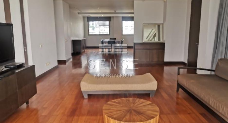 For rent 2 bedrooms condo in Pathum Wan, Bangkok