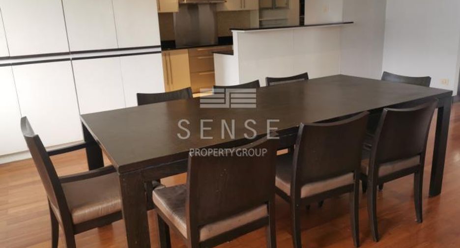 For rent 2 bedrooms condo in Pathum Wan, Bangkok