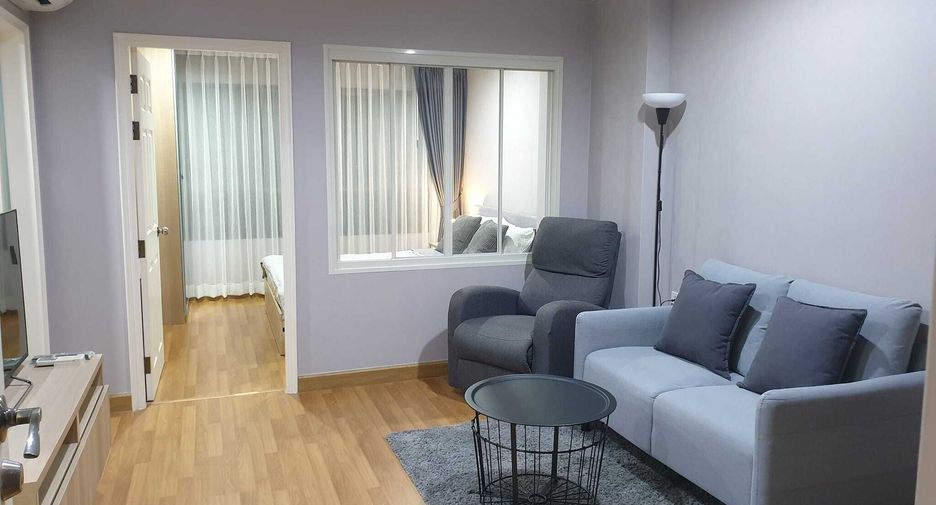 For rent 1 bed condo in Phaya Thai, Bangkok