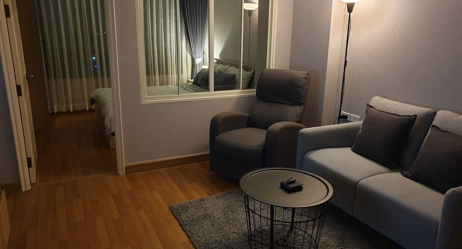 For rent 1 bed condo in Phaya Thai, Bangkok