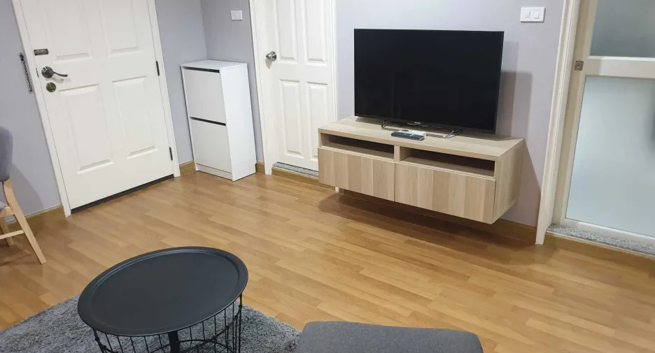 For rent 1 bed condo in Phaya Thai, Bangkok