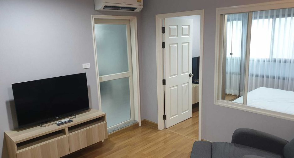 For rent 1 bed condo in Phaya Thai, Bangkok