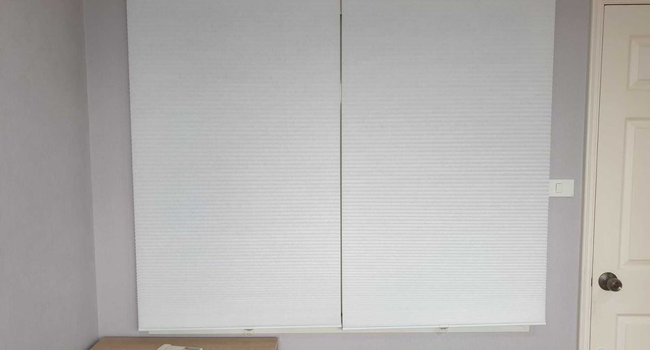 For rent 1 bed condo in Phaya Thai, Bangkok