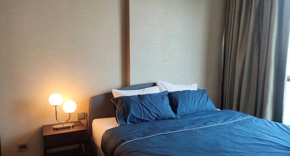 For sale 1 bed condo in Khlong Toei, Bangkok