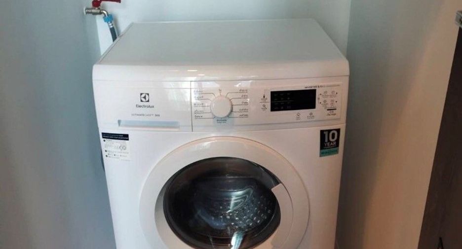 For sale 1 bed condo in Khlong Toei, Bangkok