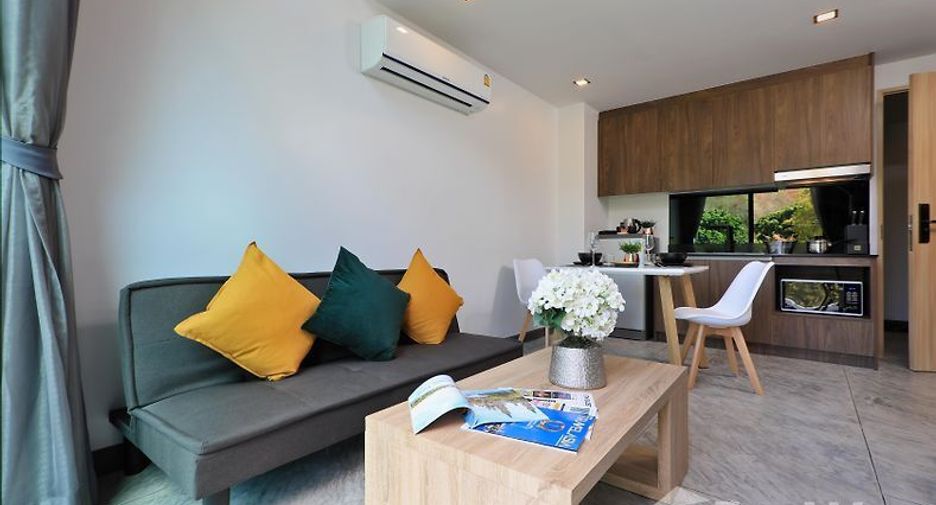 For rent 1 Beds condo in Mueang Phuket, Phuket