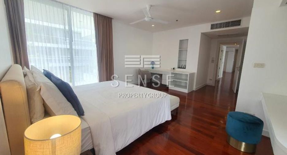 Condo en alquiler de 4 habitaciones en Watthana, Bangkok